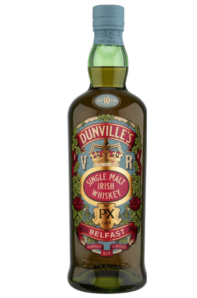 Dunvilles PX Cask 10 Year Old